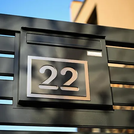 Quartier22 Am Melibokus Apartamento