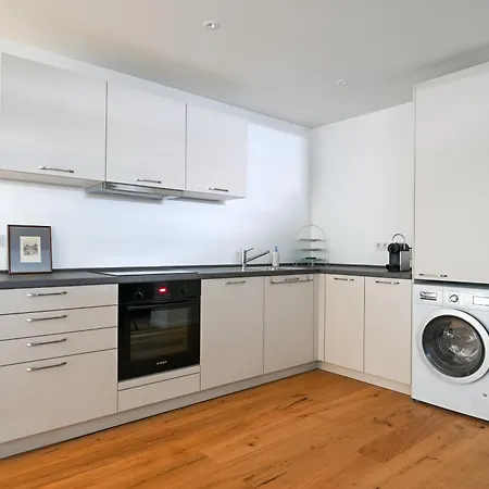 Quartier22 Am Melibokus Apartamento Alsbach-Hähnlein